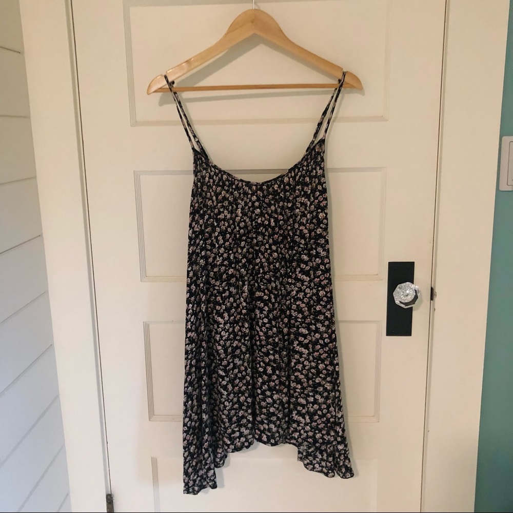 Volcom Floral Dress